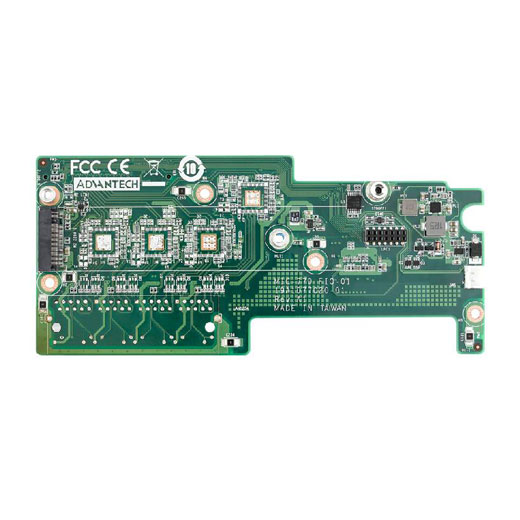 NVMe M.2 Flex-I/O Modul für MIC-770 Serie