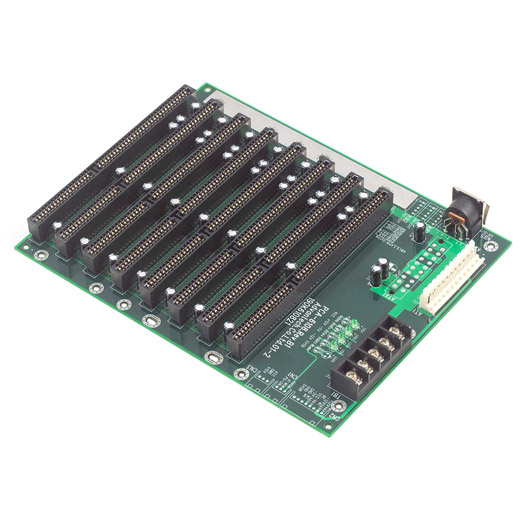 PCA-6108-0B2E Passives ISA Backplane