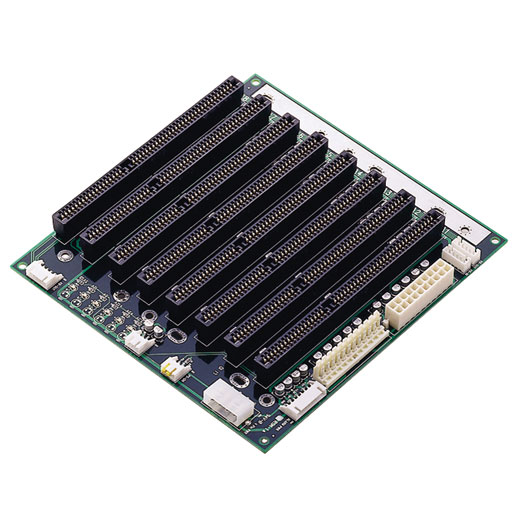 PCA-6108E-0C2E Passives Backplane