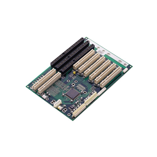 PCA-6108P6-0C1E Passives PCI/ISA Backplane