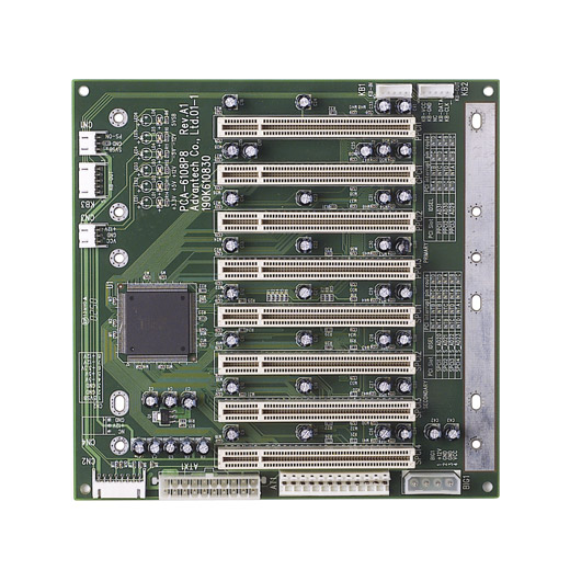 PCA-6108P8-0A2E Passives PCI Backplane