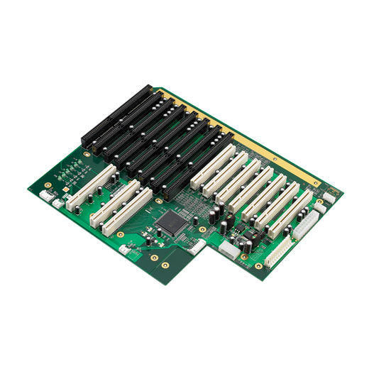 PCA-6114P7-0E1E Passives PCI/ISA Backplane