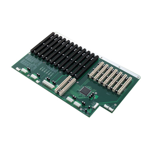 PCA-6119P7-0C1E Passives PCI/ISA Backplane