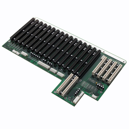 PCA-6120P4-0B2E Passives Backplane