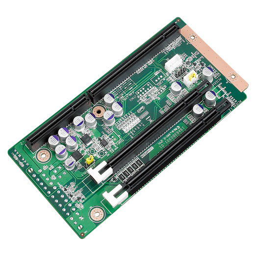 PCE-3B03A-00A1E Passives PCIe Backplane