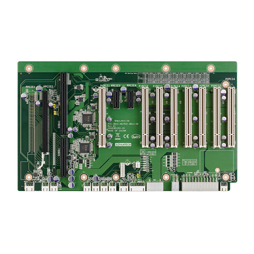 PCE-3B06-03A1E Passives PCI/PCIe Backplane