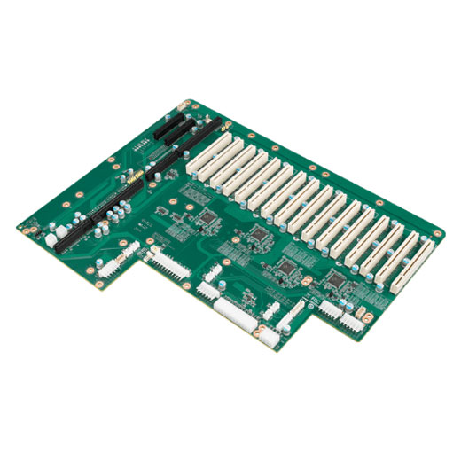 PCE-7B19-0GA1 Passives PICMG 1.3 Backplane