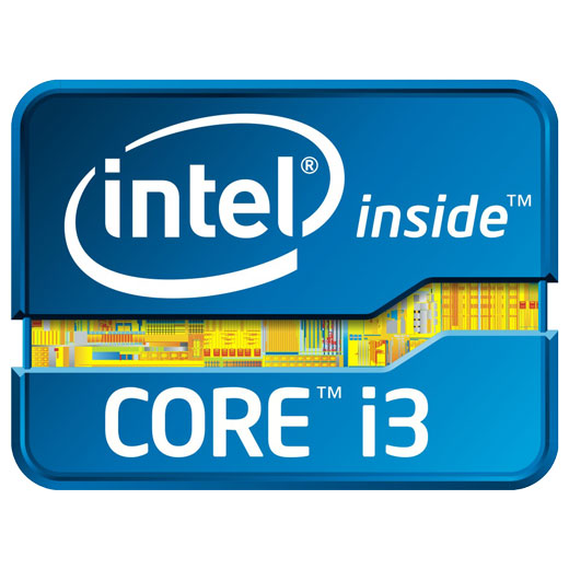 Intel Core i3 - Taktrate 3.0 GHz