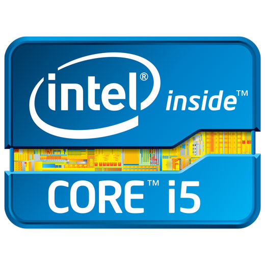 Intel Core i5 - Taktrate 3.0 GHz