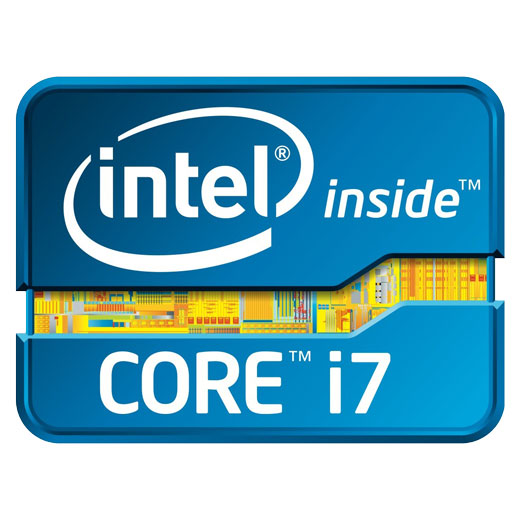 Intel Core i7 - Taktrate 3.0 GHz