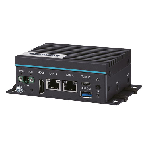 UNO-2271G-I331AE Lüfterloser Industrieller Box-PC