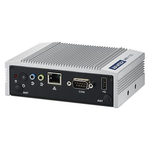 ARK-1123H-U0A4 Lüfterloser Embedded PC