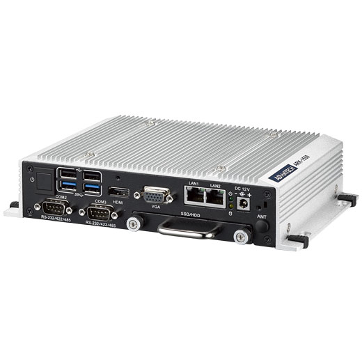 ARK-1550 Lüfterloser Embedded PC