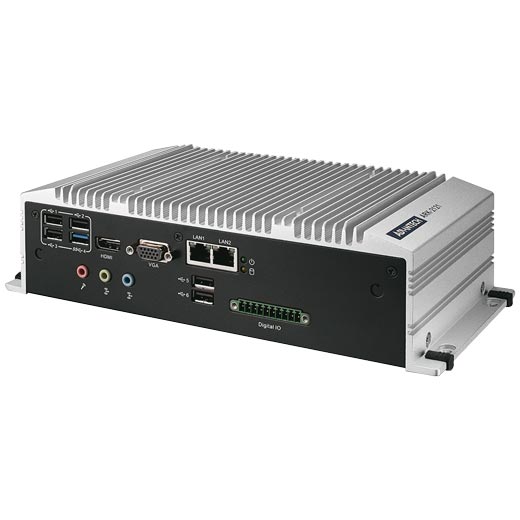 ARK-2121F-U0A2E Lüfterloser Embedded PC