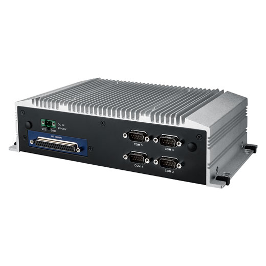 ARK-2121L-U0A2E Lüfterloser Embedded PC