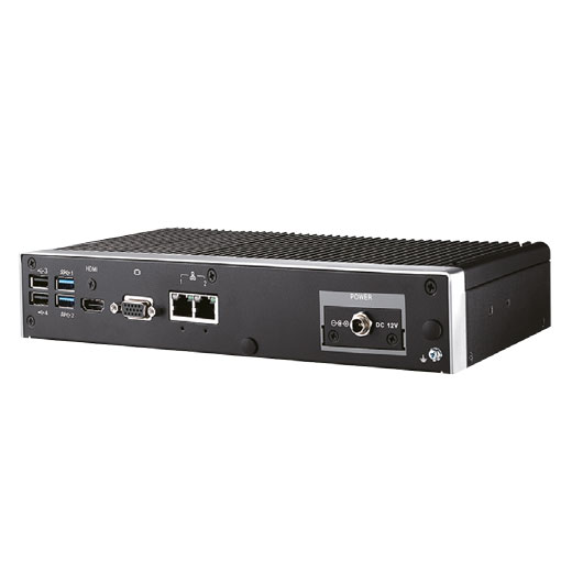 ARK-2232L-S6A2 Lüfterloser Embedded PC