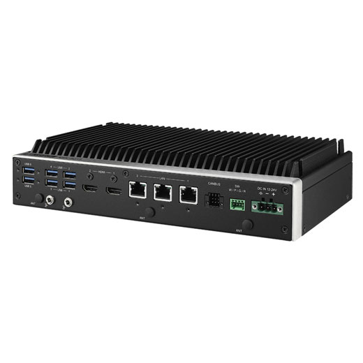 ARK-2251-S2A1 Lüfterloser Embedded PC
