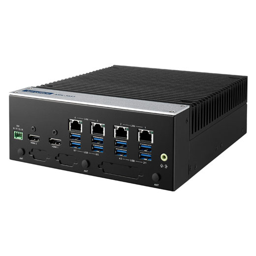 ARK-3533-00A1 Lüfterloser Embedded PC