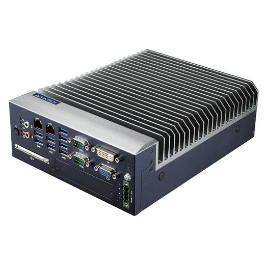 MIC-7500B-U0B1 Lüfterloser Embedded-PC
