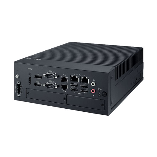MIC-780H-00A1 Lüfterloser Embedded-PC