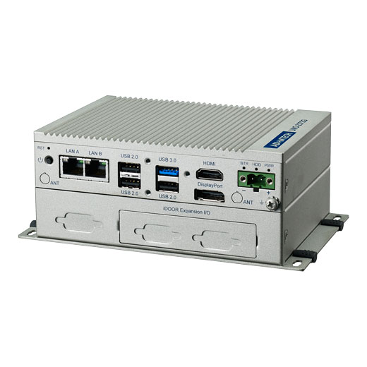 UNO-2372G-E022AE Lüfterloser Industrieller Box-PC