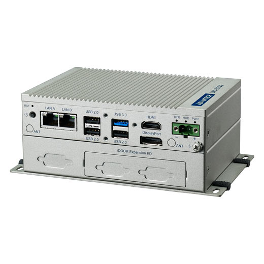 UNO-2372G-J022BE Lüfterloser Industrieller Box-PC