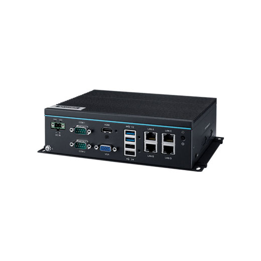 UNO-247-N3N1A Lüfterloser Industrieller Box-PC