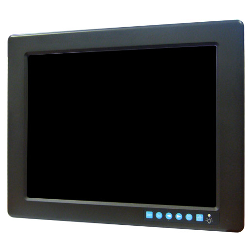 FPM-3121G-R3BE Industrial Flat Panel Monitor