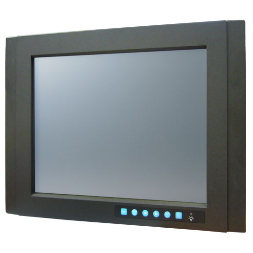 FPM-3151G-R3BE Industrial Flat Panel Monitor