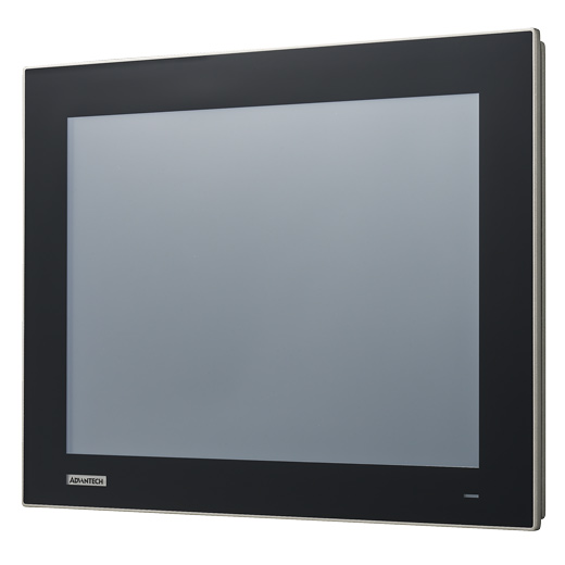 FPM-717-R9AE 17" Industrial Flat Panel Monitor