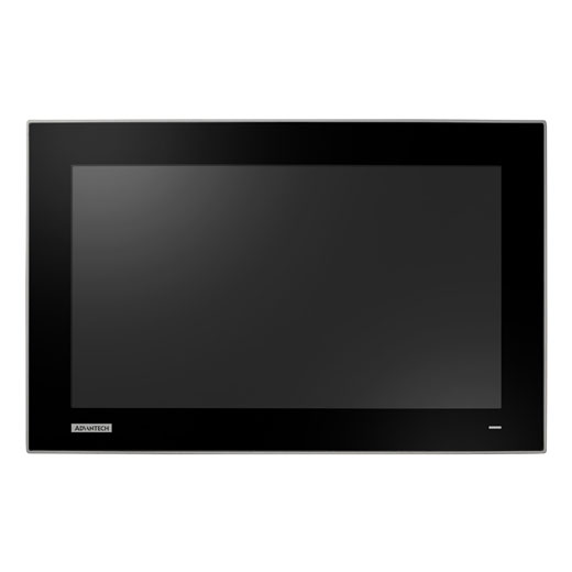 FPM-724W-P9AE 23,8" Industrial Flat Panel Monitor