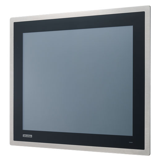 FPM-815S-R6AE Edelstahl Flat Panel Monitor