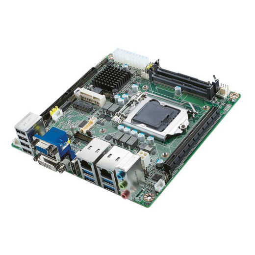 AIMB-205G2 Industrielles Mini-ITX-Mainboard