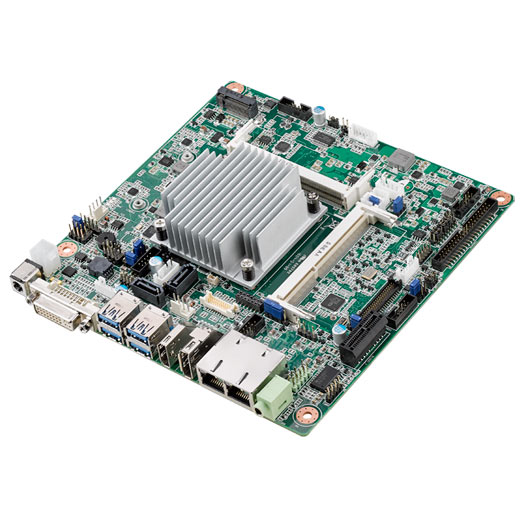 AIMB-216D-S6A1E Industrielles Mini-ITX-Mainboard