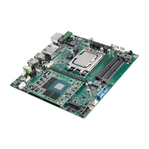 AIMB-288EH-00A1 Industrielles Mini-ITX-Mainboard