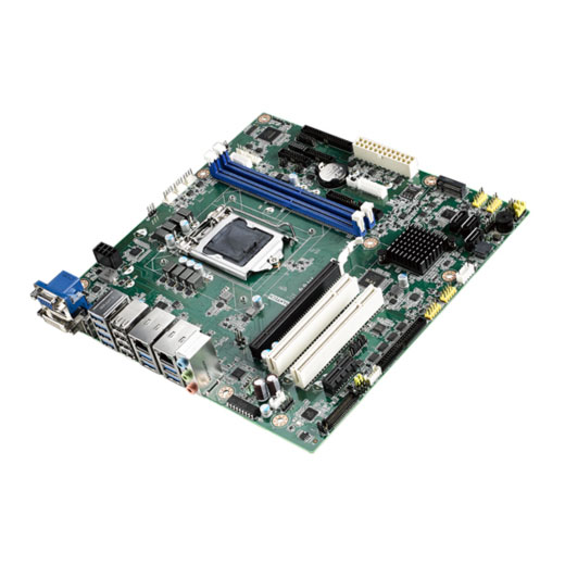 AIMB-506F Industrielles µATX-Mainboard