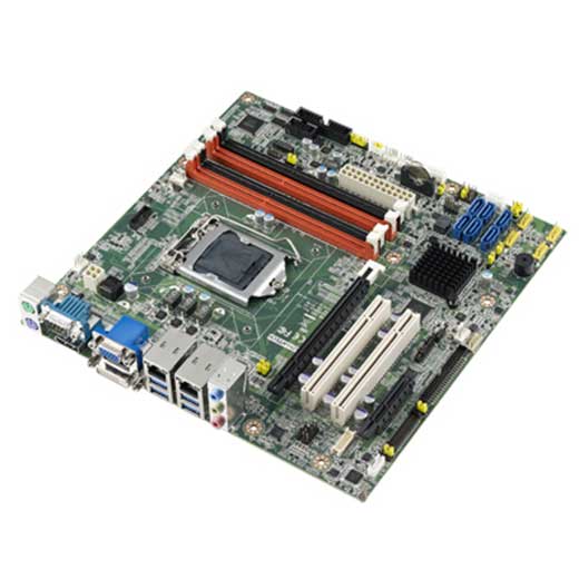 AIMB-584WG2 Industrielles µATX-Mainboard