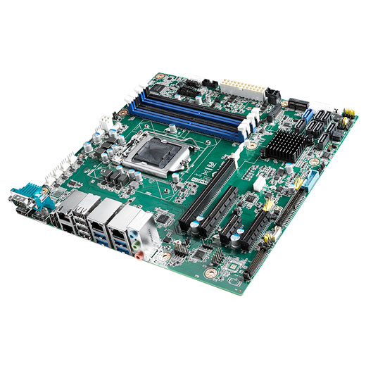 AIMB-586QG2 Industrielles µATX-Mainboard