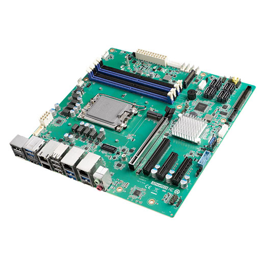 AIMB-588Q Industrielles µATX Mainboard