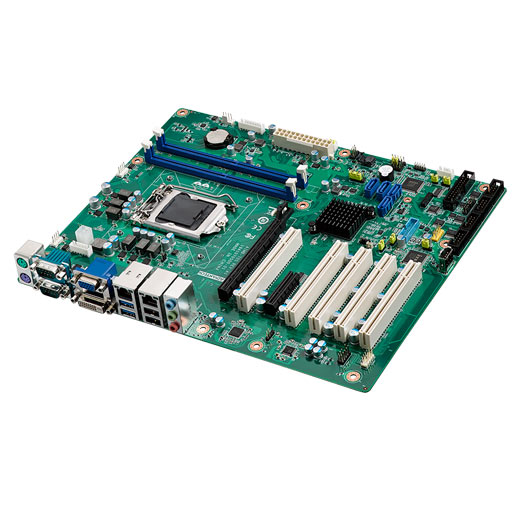 AIMB-705G2 Industrielles ATX-Mainboard