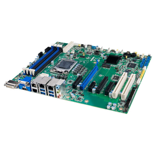 ASMB-787G2 Industrielles ATX Server-Mainboard