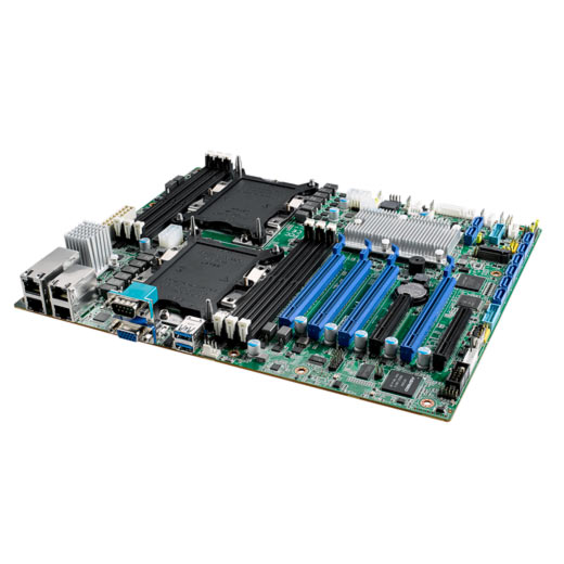 ASMB-825T2 Industrielles ATX Server-Mainboard