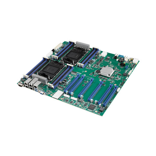 ASMB-977S Industrielles ATX Server-Mainboard