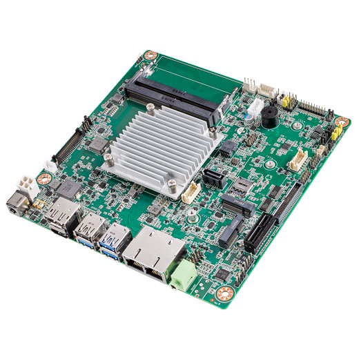 AIMB-218J-S0A1E Industrielles Mini-ITX-Mainboard