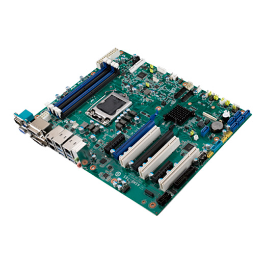 ASMB-785G2 Industrielles ATX Server-Mainboard