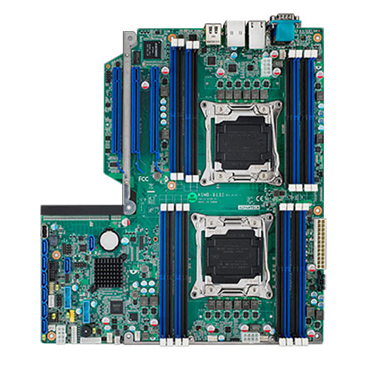 ASMB-913I  Industrielles EATX Server-Mainboard