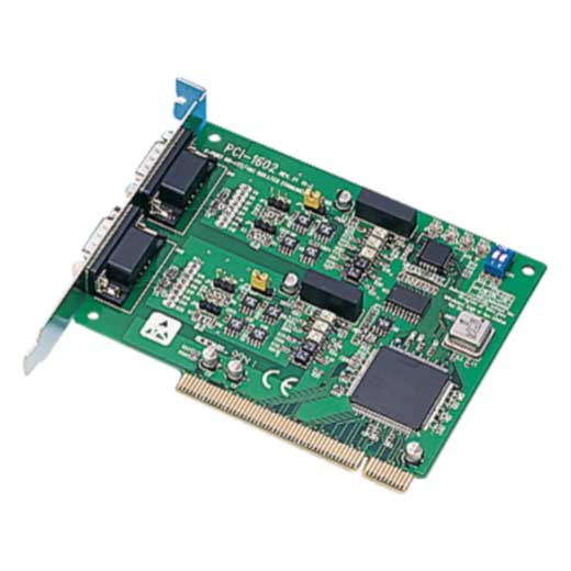 PCI-1602B RS-422/485 Interfaceboard