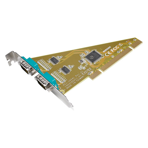 PCI-1604L RS-232 Interfaceboard
