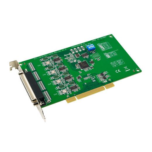 PCI-1610B RS-232 Interfaceboard