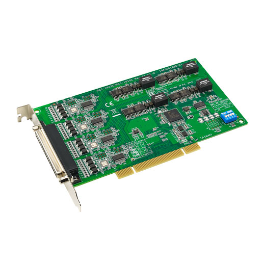 PCI-1610C RS-232 Interfaceboard